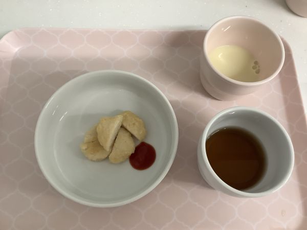 おやつ離乳食後期おからナゲット