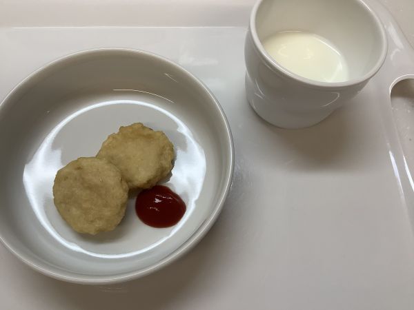 おやつおからナゲット