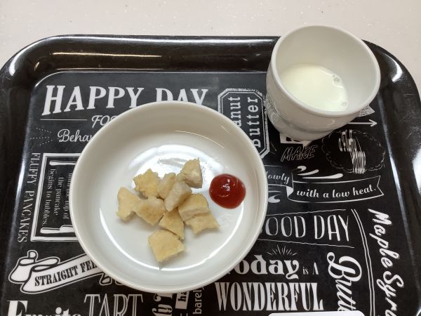 おやつ離乳食中期Bおからナゲット