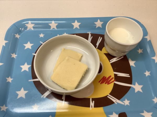 おやつ離乳食中期B