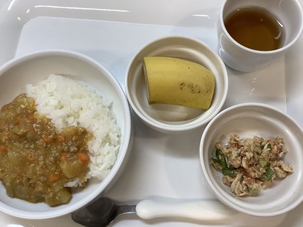 大根カレーです《常食》