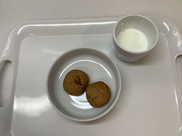 おやつ黒糖きなこスコーン