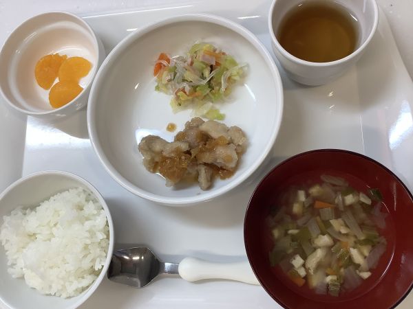 油淋鶏です《常食》