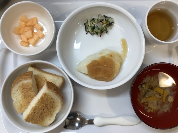 《常食》かれいのおろしソテーです。