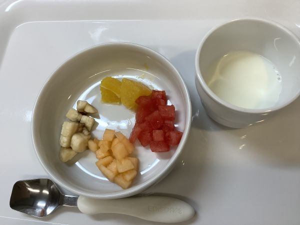 フルーツポンチです《常食》