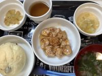 豚肉団子の煮物です《中期B》