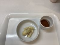 サモサ風米粉蒸しパンです《後期》