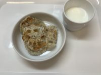 れんこんの磯辺チップスです《常食》