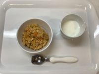 おやつカレー炊き込みご飯