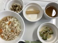 鶏肉と大根おろしのうどんです《後期》