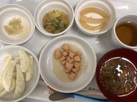 鮭の煮付けです《後期》