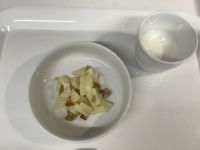 おやつジャーマンポテト