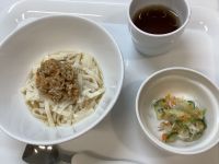 麻婆うどんです《常食》