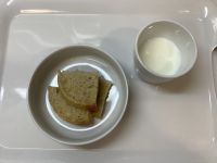 おやつ黒糖食パン