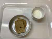 おやつ黒糖食パン