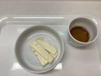 おやつ離乳食後期米粉パンケーキ