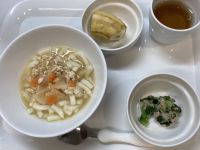 みそうどんです《常食》