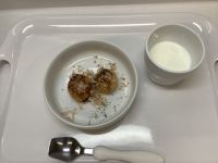 おやつたこ焼き風ポテト