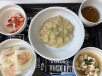 ツナチャウダーです《中期B》