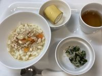 みそうどんです《常食》