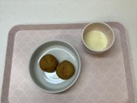 おやつアレルギー除去食黒糖ときなこのスコーン