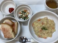 ツナチャウダーです《常食》