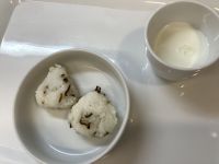 昆布おにぎりです《常食》