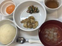 タンドリーチキンです《常食》