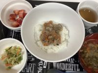 プルコギ丼です《中期B》