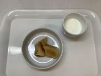 おやつミートパイ