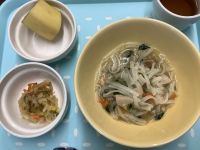 カレーフォーです《アレルギー除去食》