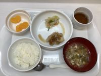 《常食》油淋鶏です。