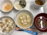 かれいの煮付けです《後期》