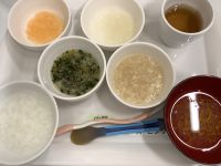 かれいのだし煮です《中期》