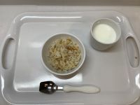 《常食》《離乳食完了期》おやつは、ジューシーです。