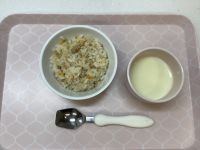 《常食》《アレルギー除去食》おやつは、ジューシーです。