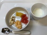 フルーツポンチです《常食》