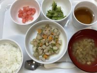 筑前煮です《常食》