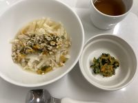 炒めうどんです《常食》