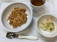 ナポリタンです《常食》