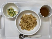 《常食》ナポリタンです。