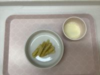 おやつアレルギー除去食さつまいも