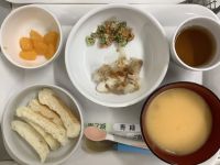 《離乳食完了期》かれいの玉ねぎソテーです。　