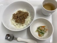 麻婆うどんです《常食》