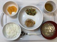 《常食》れんこんつくねです。