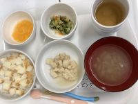 かれいの煮付けです《後期》