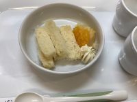 《離乳食完了期》おやつは、お誕生日ケーキです。
