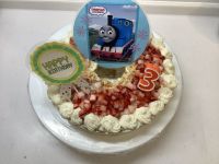 ３歳のお誕生日会です🎂おめでとうございます🎉